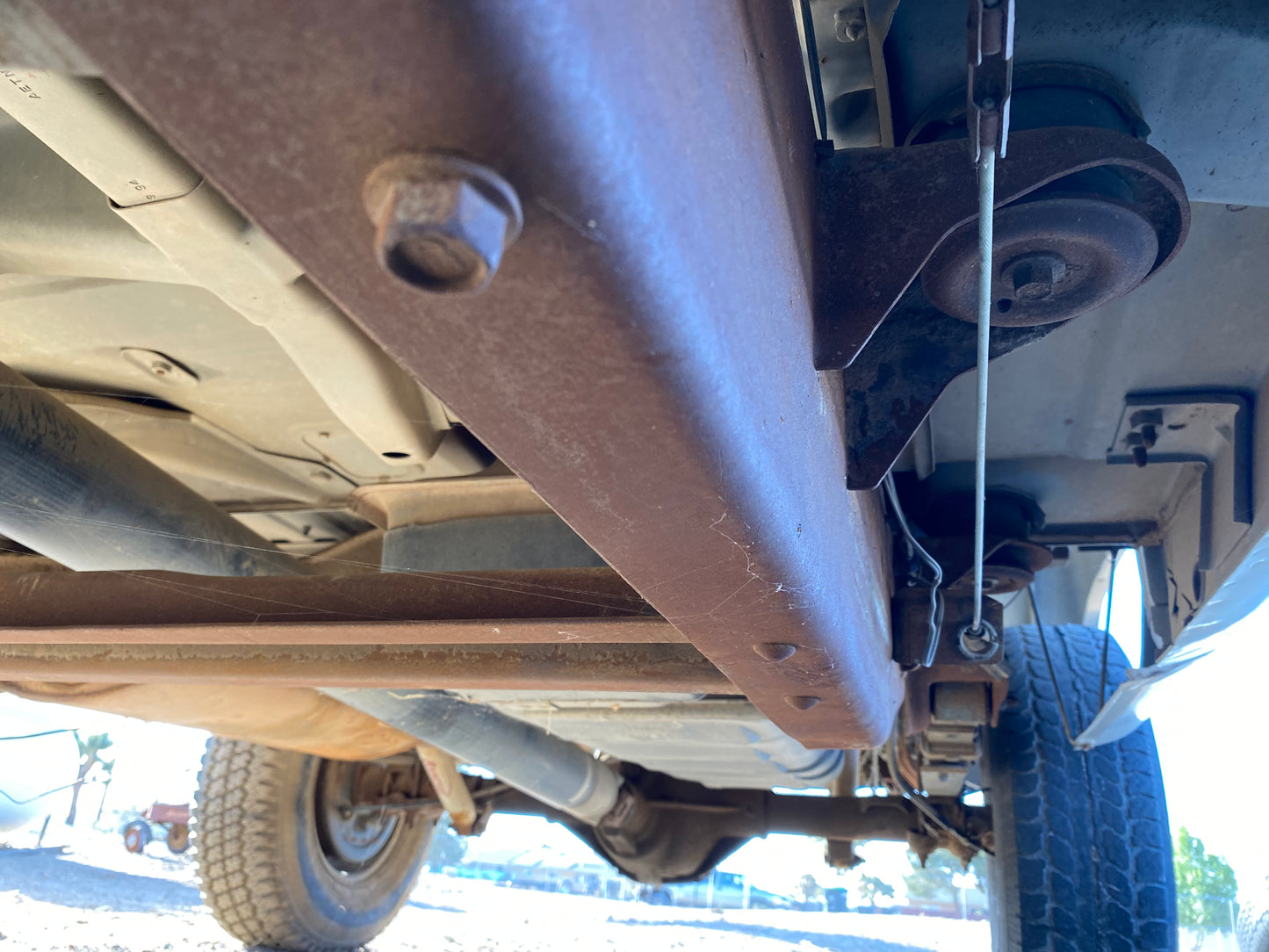 1994 CHEVROLET SILVERADO K1500