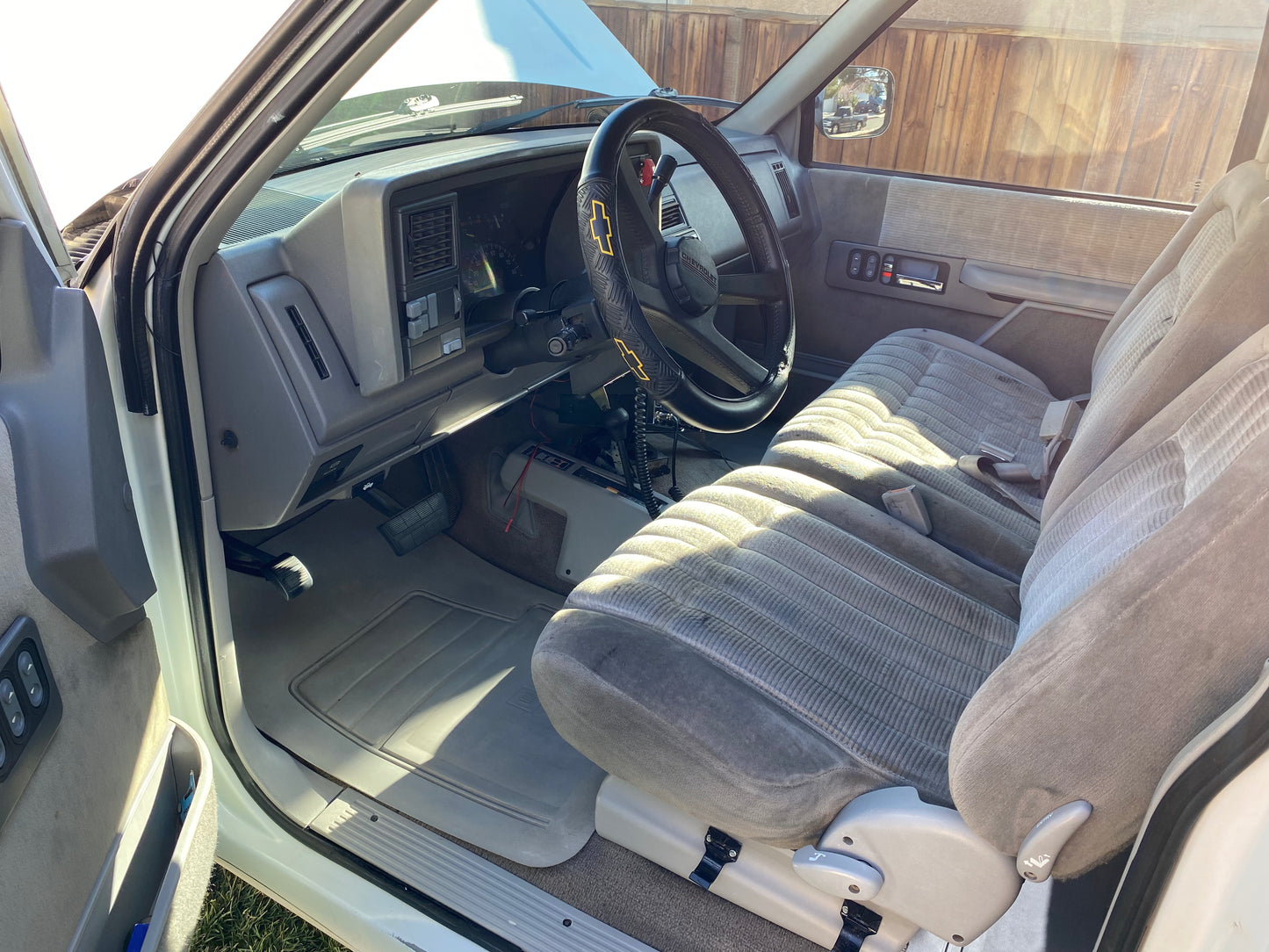 1994 CHEVROLET SILVERADO K1500