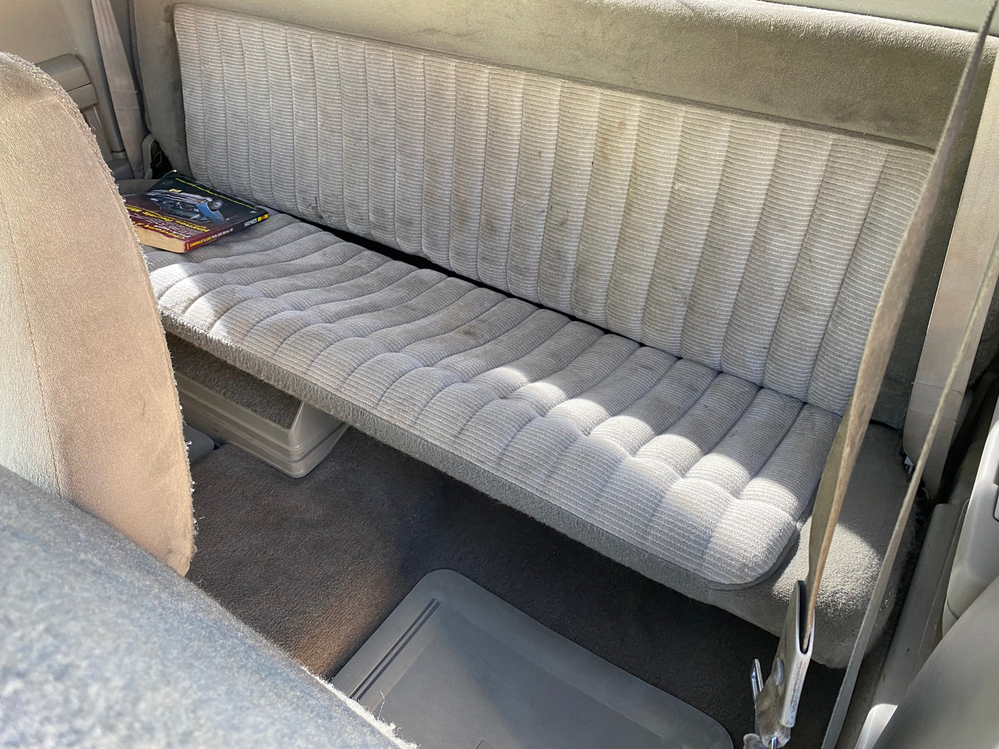 1994 CHEVROLET SILVERADO K1500
