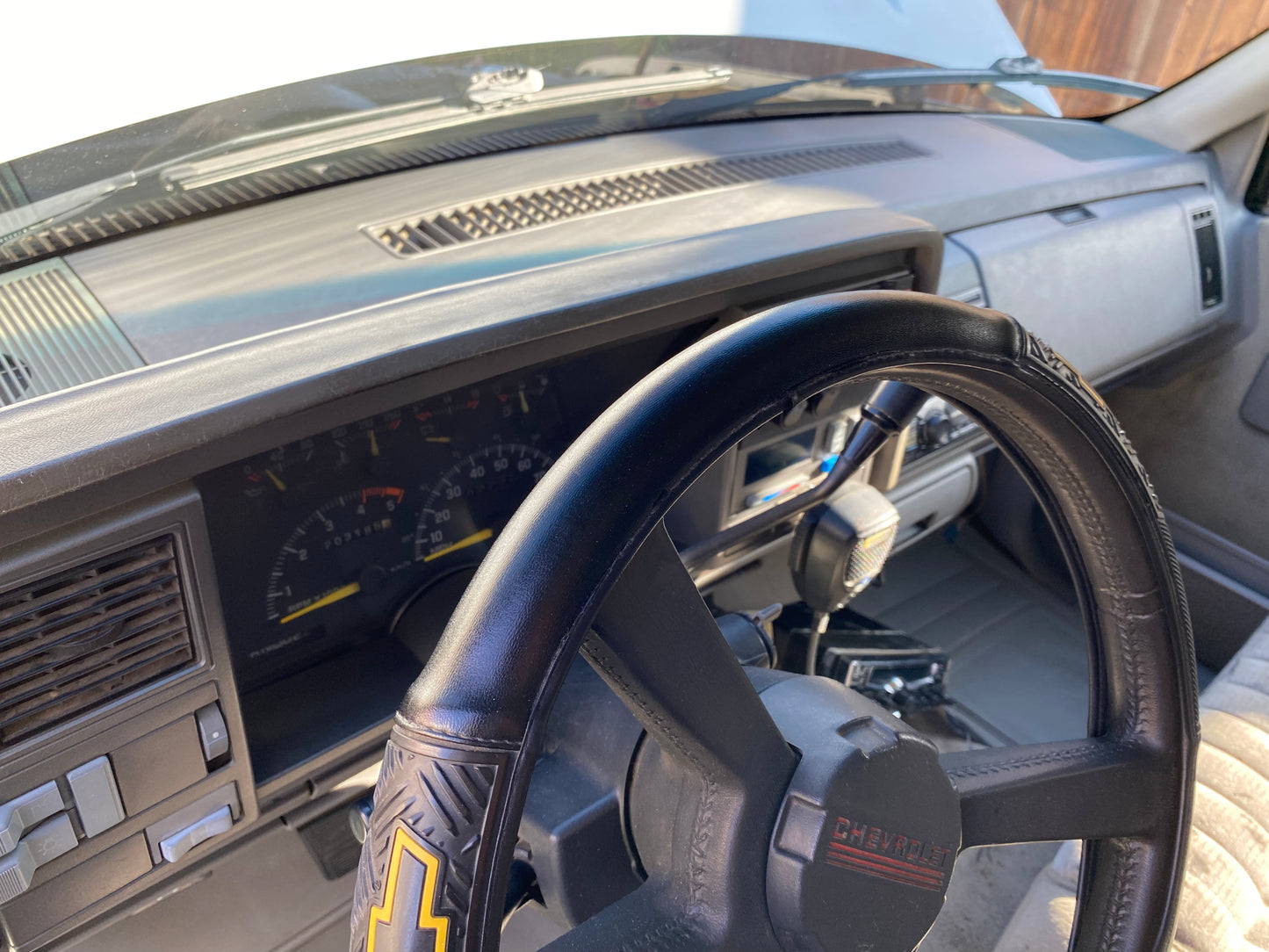 1994 CHEVROLET SILVERADO K1500
