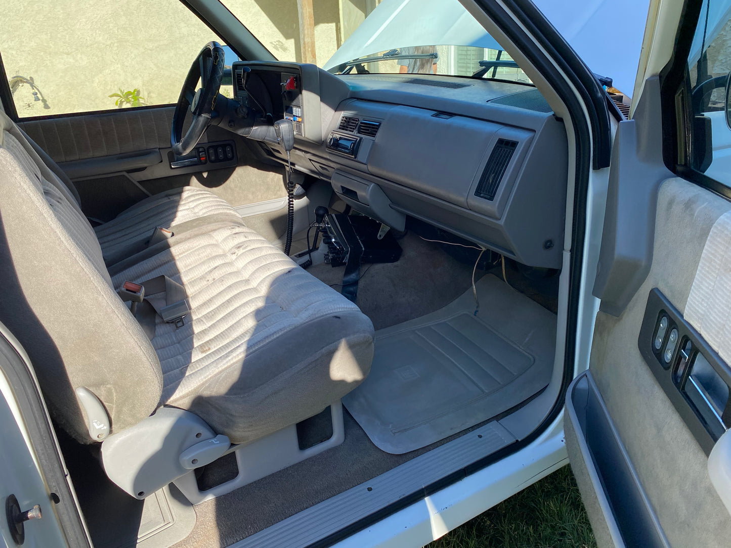 1994 CHEVROLET SILVERADO K1500