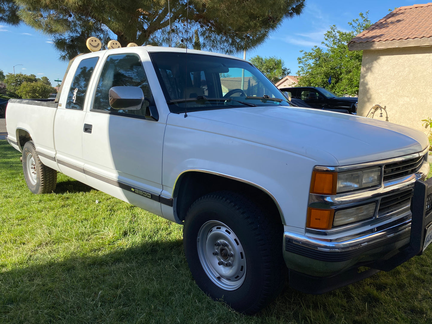 1994 CHEVROLET SILVERADO K1500