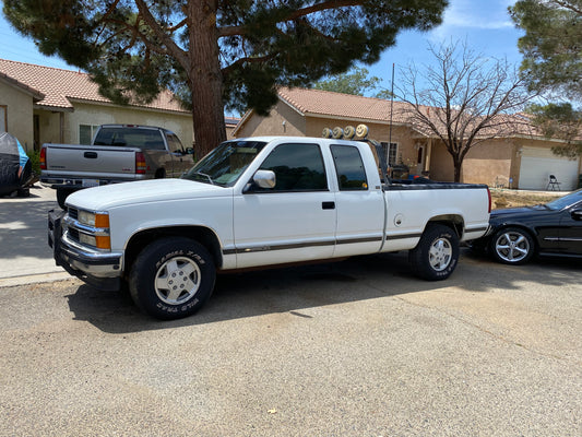 1994 CHEVROLET SILVERADO K1500