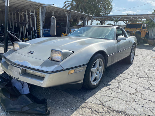 1985 CHEVROLET CORVETTE